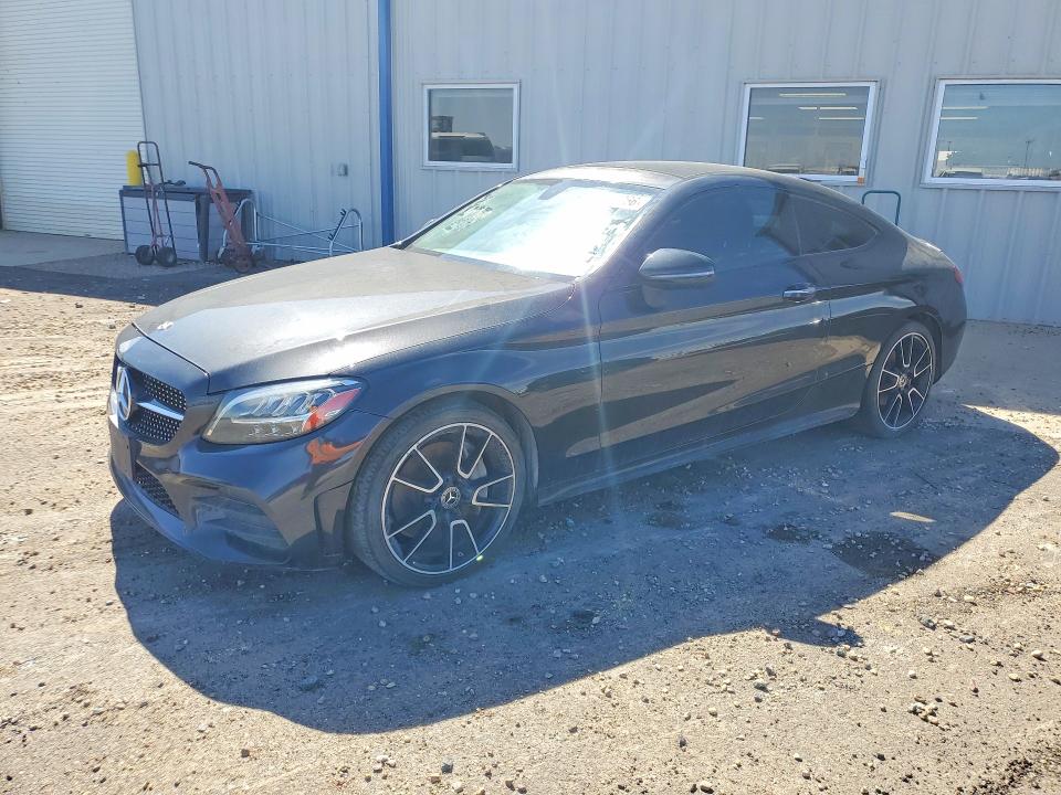 Aukcja sprzedaży 2020 Mercedes-benz C, vin: WDDWJ8DB2LF962535, numer aukcji: 68722366