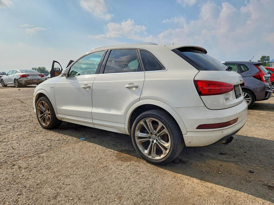 2018 Audi Q3 მანქანა იყიდება აუქციონზე, vin: WA1JCCFS3JR030767, აუქციონის ნომერი: 67396186