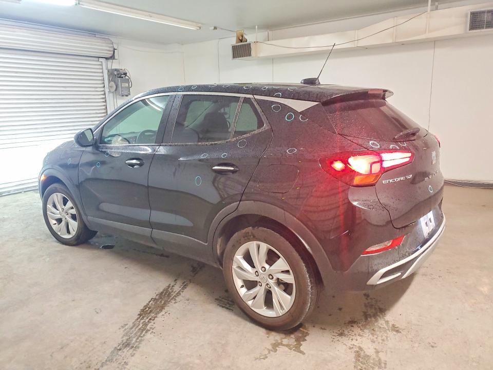 2025 Buick Encore Gx მანქანა იყიდება აუქციონზე, vin: KL4AMBSLXSB193187, აუქციონის ნომერი: 70153836