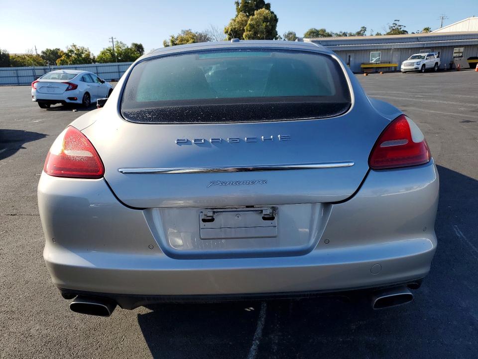 Продажа на аукционе авто 2012 Porsche Panamera, vin: WP0AA2A78CL071829, номер лота: 70139936