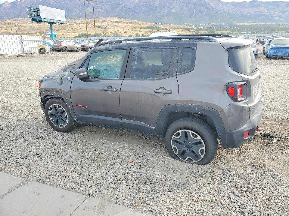 Aukcja sprzedaży 2016 Jeep Renegade, vin: ZACCJBCT1GPC93178, numer aukcji: 68986076