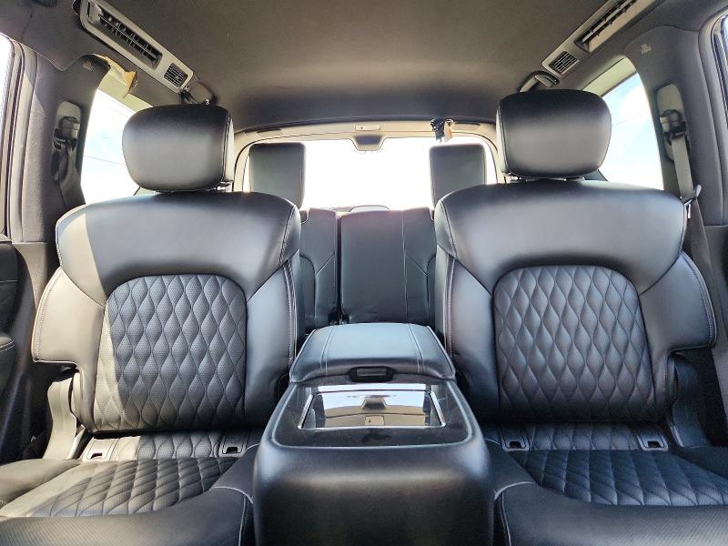 2021 Infiniti Qx80 მანქანა იყიდება აუქციონზე, vin: JN8AZ2BF5M9715899, აუქციონის ნომერი: 67368156