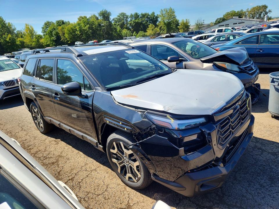 67057986 :رقم المزاد ، JF2BURJDXTY538408 vin ، 2026 Subaru Outback مزاد بيع