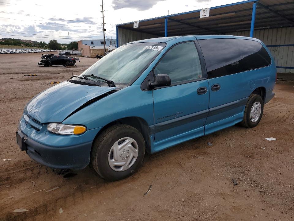 Auction sale of the 1997 Dodge Grand Caravan, vin: 1B4GP44R9VB298244, lot number: 68678156