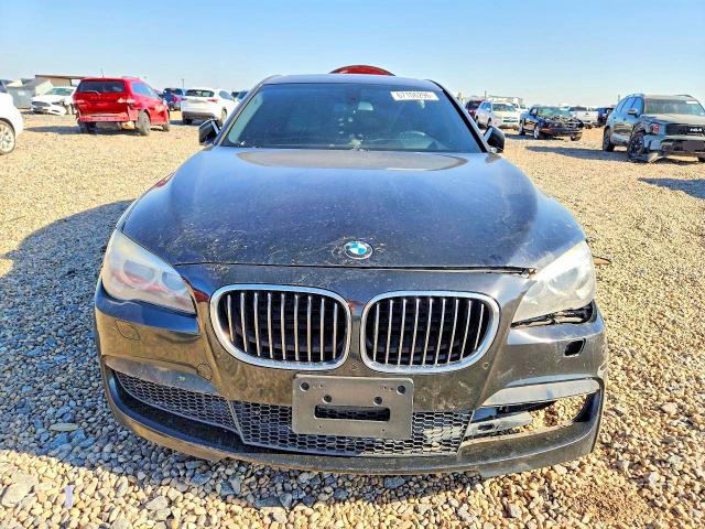 Auction sale of the 2014 Bmw 750, vin: WBAYE8C5XED134487, lot number: 67106296