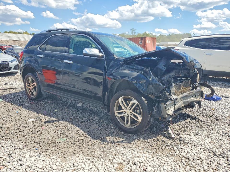 Aukcja sprzedaży 2017 Chevrolet Equinox, vin: 2GNALDEK0H1534216, numer aukcji: 68349256