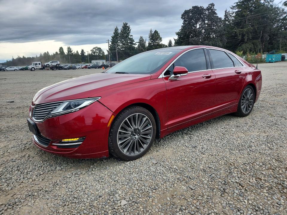 Auction sale of the 2013 Lincoln Mkz, vin: 3LN6L2J9XDR826611, lot number: 67019896