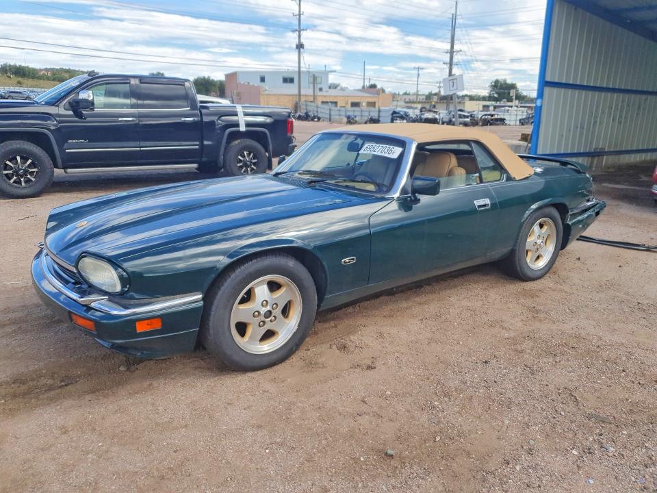 Aukcja sprzedaży 1994 Jaguar Xjs, vin: SAJNX234XRC189510, numer aukcji: 69527036