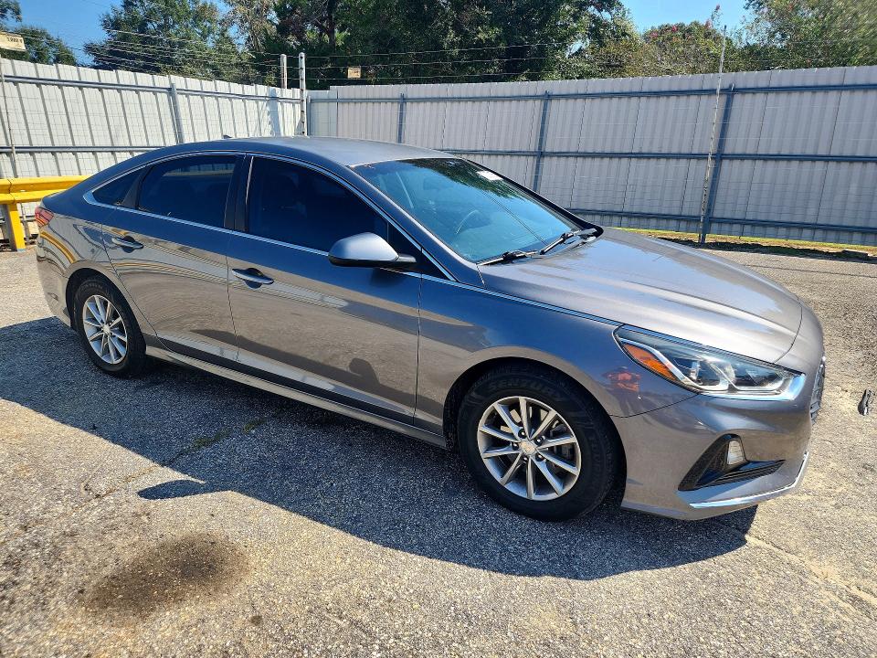 Продажа на аукционе авто 2019 Hyundai Sonata, vin: 5NPE24AF0KH755360, номер лота: 70071056