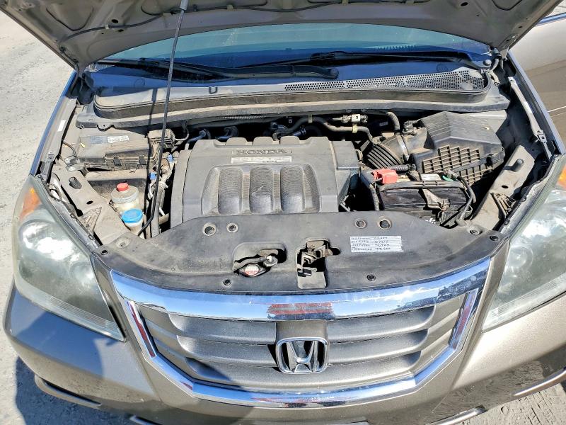 71268556 :رقم المزاد ، 5FNRL3H49AB038000 vin ، 2010 Honda Odyssey مزاد بيع