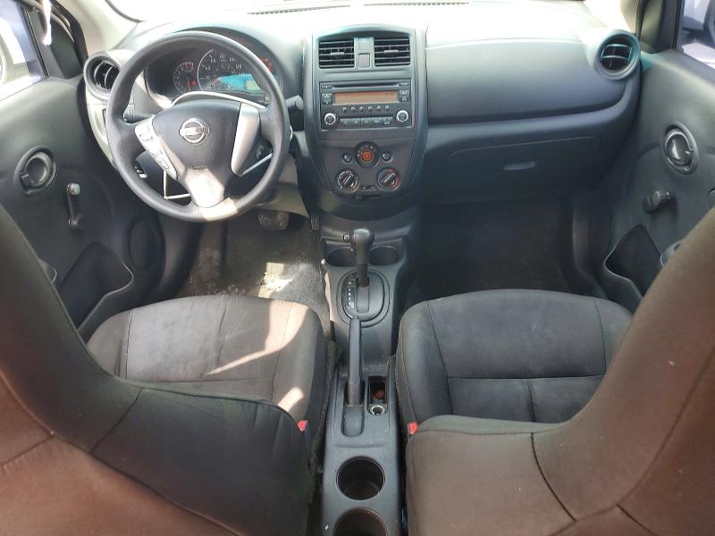 2016 Nissan Versa მანქანა იყიდება აუქციონზე, vin: 3N1CN7AP5GL835790, აუქციონის ნომერი: 70892096