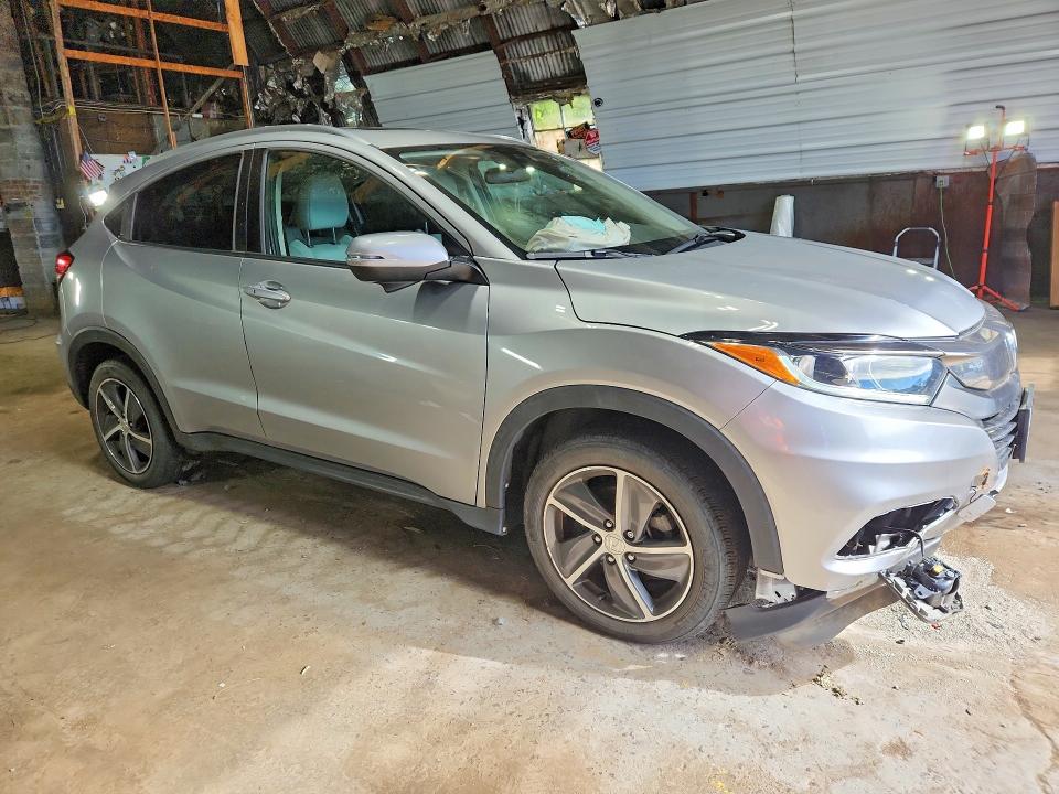 Продаж на аукціоні авто 2021 Honda Hr-v, vin: 3CZRU6H56MM717983, номер лоту: 67798816