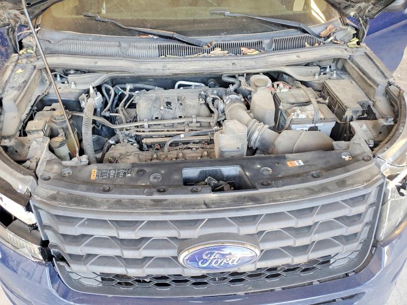 68874426 :رقم المزاد ، 1FM5K8AR4KGA79111 vin ، 2019 Ford Explorer مزاد بيع