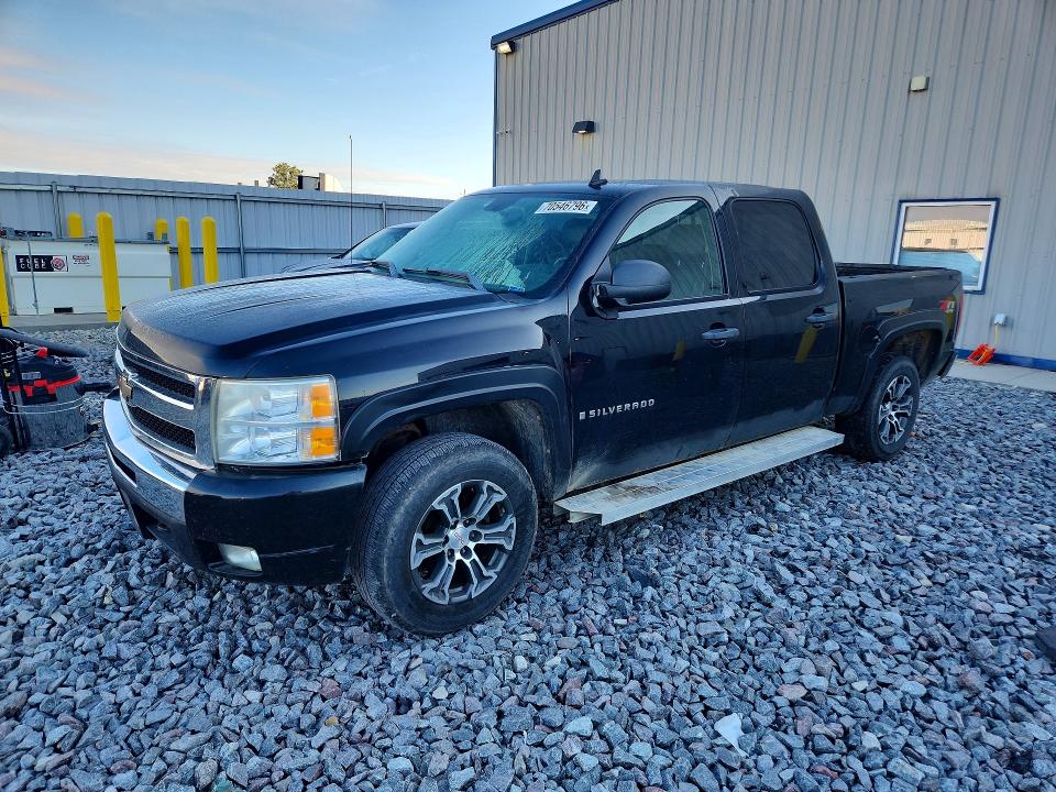 Aukcja sprzedaży 2009 Chevrolet Silverado, vin: 3GCEK23379G220200, numer aukcji: 70546796