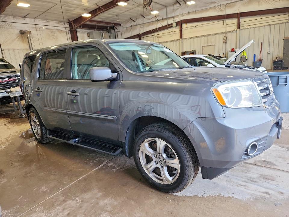 Продаж на аукціоні авто 2013 Honda Pilot, vin: 5FNYF4H70DB015857, номер лоту: 67285706