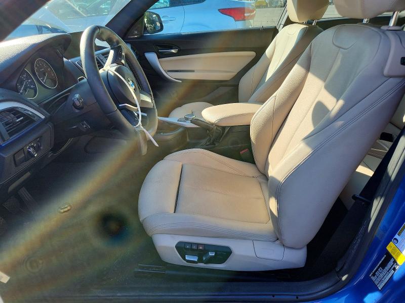 Продажа на аукционе авто 2017 Bmw M240i, vin: WBA2G1C38HV665479, номер лота: 67664676