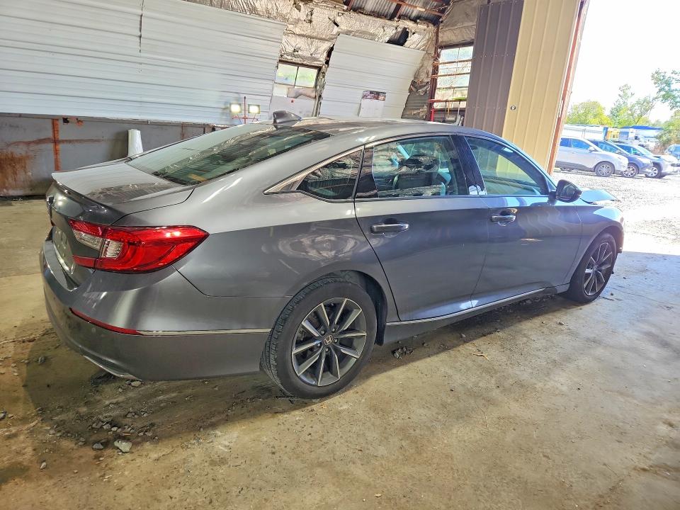 Aukcja sprzedaży 2021 Honda Accord, vin: 1HGCV1F5XMA116301, numer aukcji: 68202516