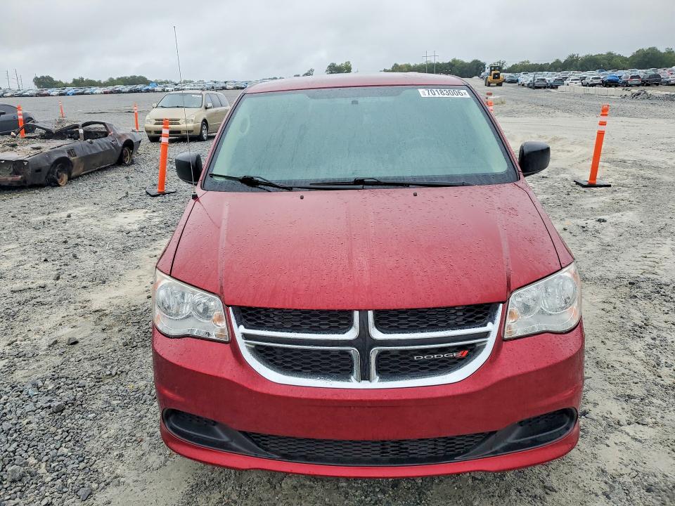 Продажа на аукционе авто 2015 Dodge Grand Caravan, vin: 2C4RDGBG7FR581252, номер лота: 70183006
