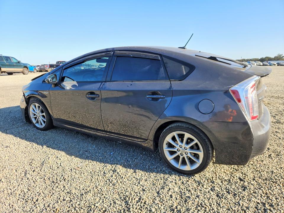68815856 :رقم المزاد ، JTDKN3DUXC1609247 vin ، 2012 Toyota Prius مزاد بيع