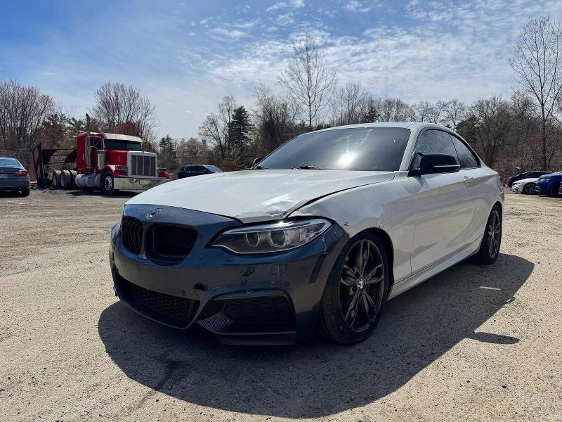 Auction sale of the 2016 Bmw M235xi, vin: WBA1J9C53GV372181        , lot number: 69349556