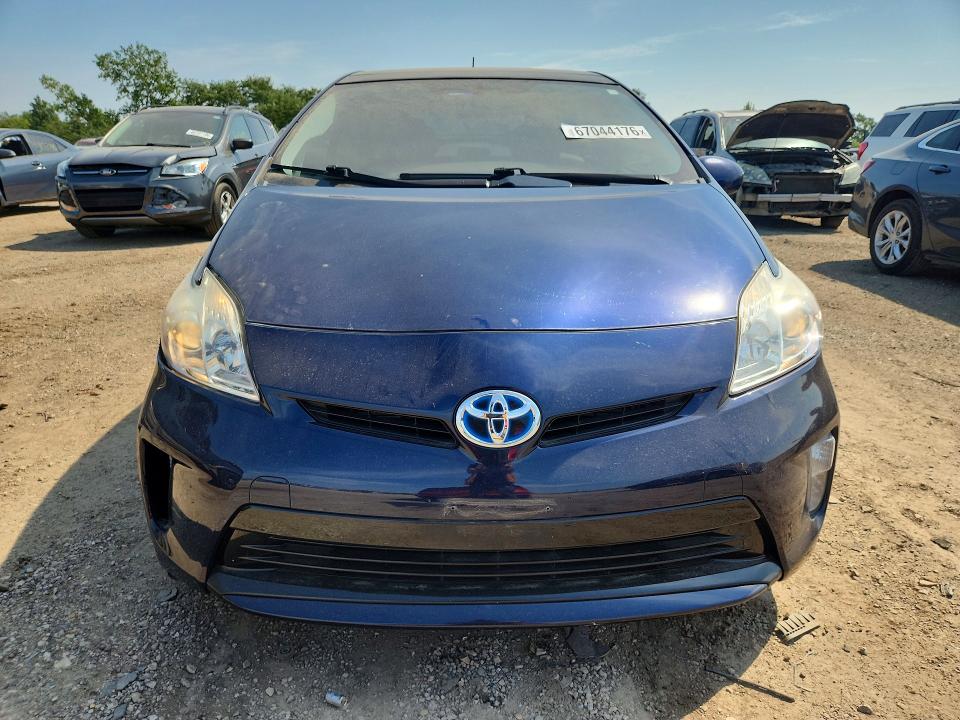 2015 Toyota Prius მანქანა იყიდება აუქციონზე, vin: JTDKN3DU5F1898932, აუქციონის ნომერი: 67044176
