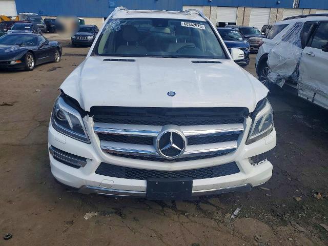 2015 Mercedes-benz Gl მანქანა იყიდება აუქციონზე, vin: 4JGDF6EE0FA489022, აუქციონის ნომერი: 68352676