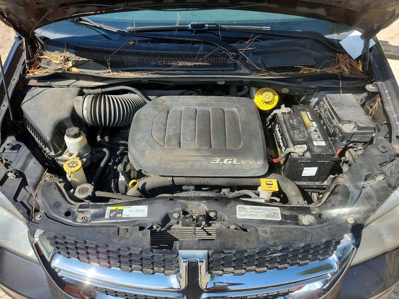 69791416 :رقم المزاد ، 2C4RDGCG4HR547268 vin ، 2017 Dodge Grand Caravan مزاد بيع