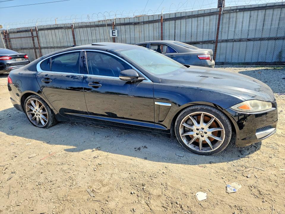 Продажа на аукционе авто 2013 Jaguar Xf, vin: SAJWA0HE2DMS72363, номер лота: 70103906