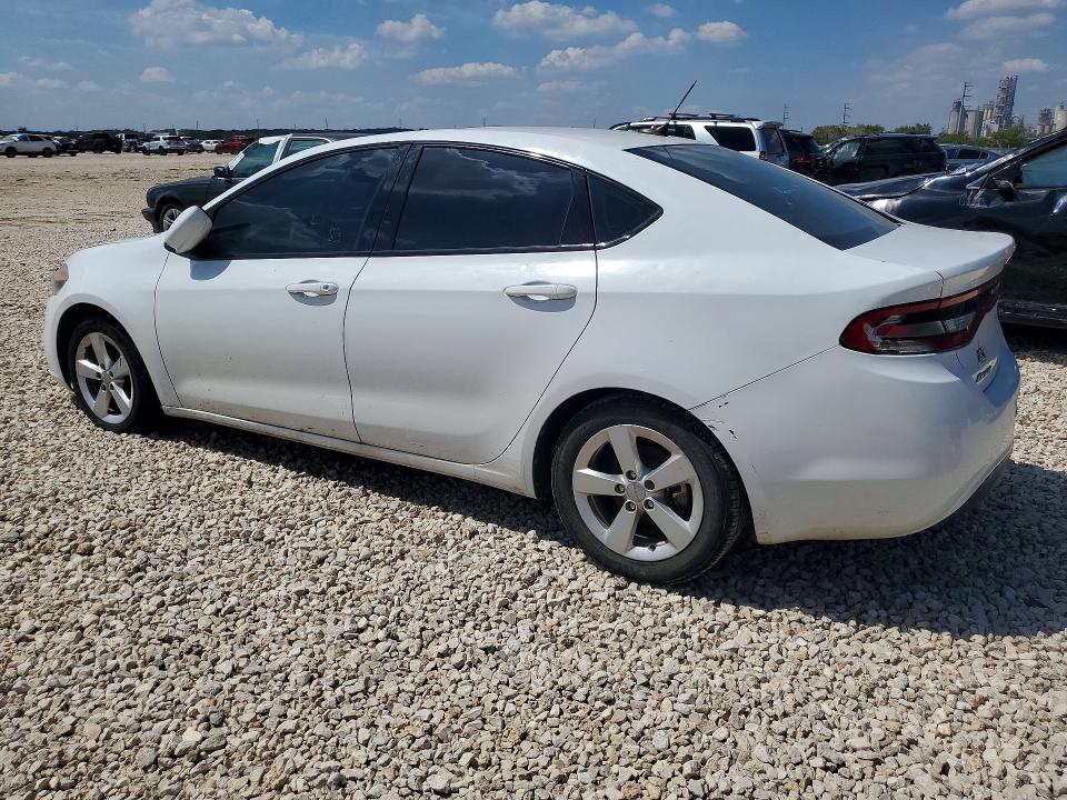 2015 Dodge Dart მანქანა იყიდება აუქციონზე, vin: 1C3CDFBB5FD406560, აუქციონის ნომერი: 70026416
