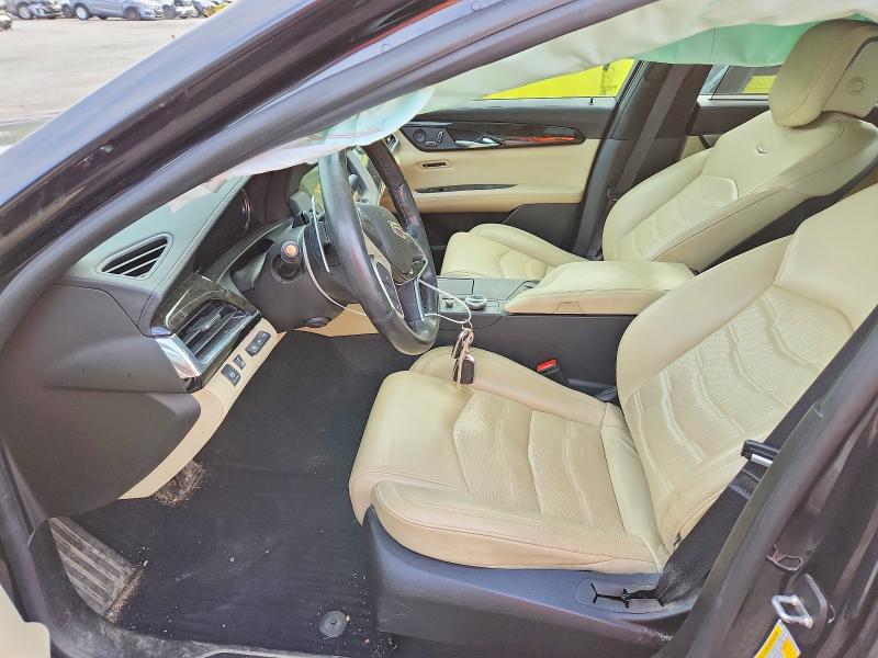 68654866 :رقم المزاد ، 1G6KE5RS1LU108784 vin ، 2020 Cadillac Ct6 مزاد بيع