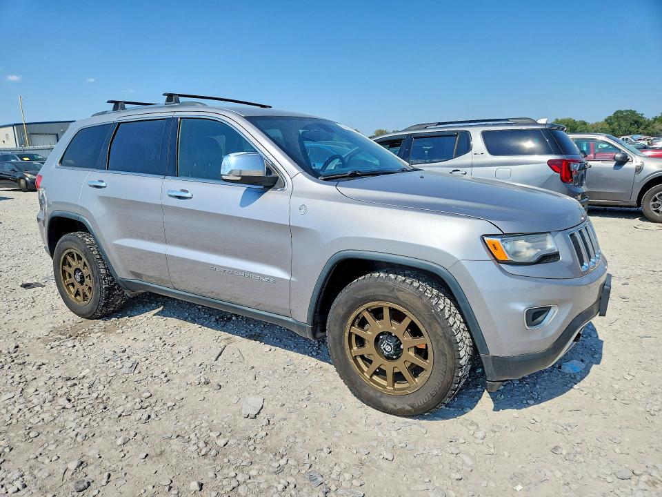 67398256 :رقم المزاد ، 1C4RJFBG3FC607275 vin ، 2015 Jeep Grand Cherokee مزاد بيع