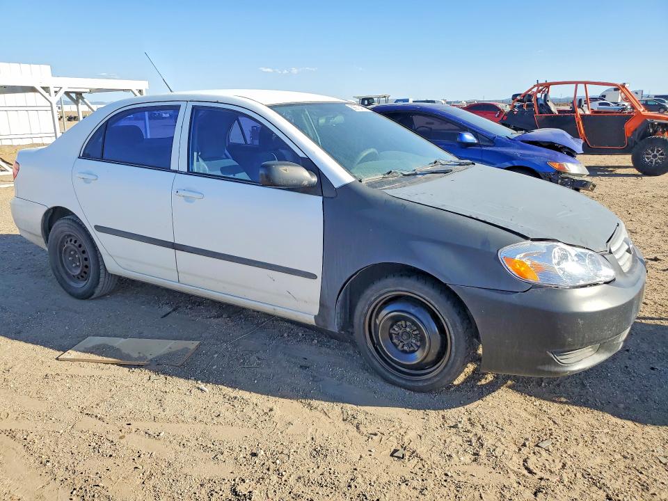 Aukcja sprzedaży 2004 Toyota Corolla, vin: 1NXBR32E94Z261016, numer aukcji: 69970416
