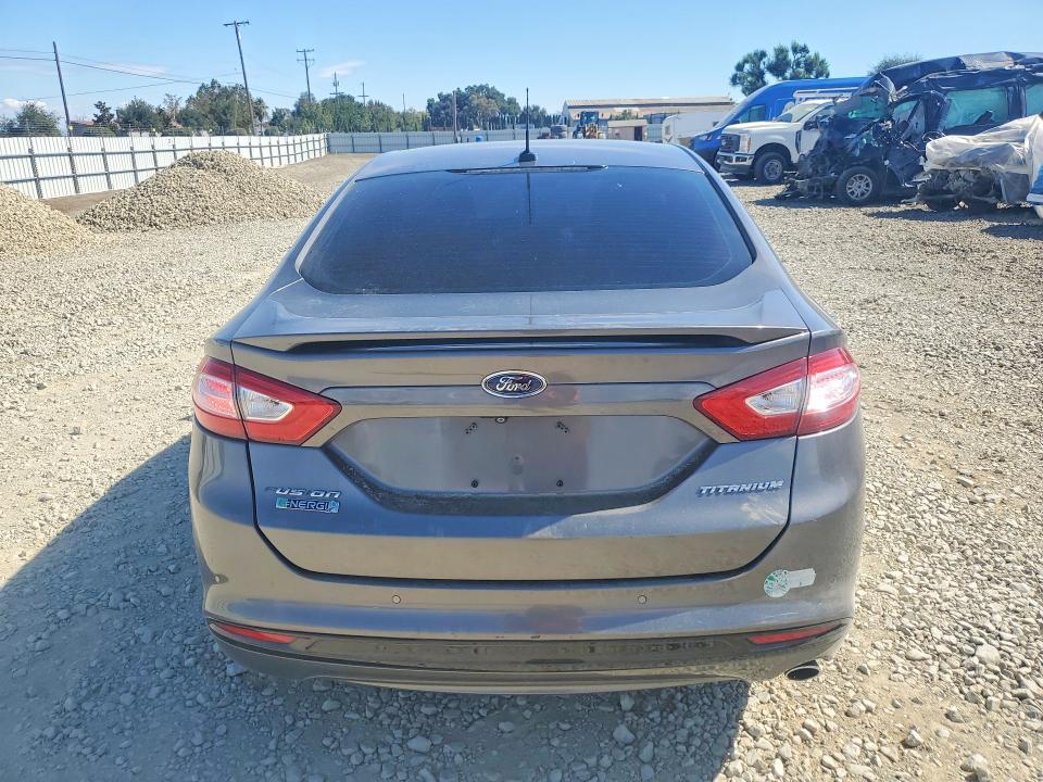 Aukcja sprzedaży 2014 Ford Fusion, vin: 3FA6P0SU6ER142498, numer aukcji: 67735196