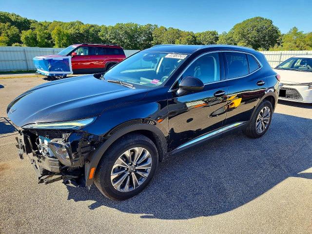 69013526 :رقم المزاد ، LRBFZME4XRD073920 vin ، 2024 Buick Envision مزاد بيع