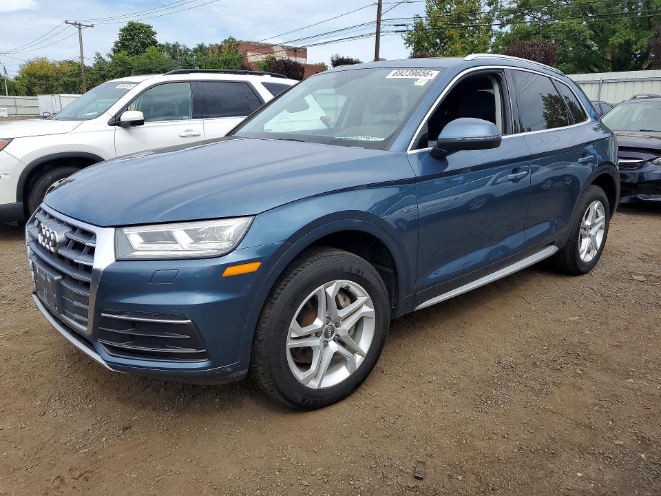 Auction sale of the 2018 Audi Q5, vin: WA1BNAFYXJ2159220, lot number: 69239656