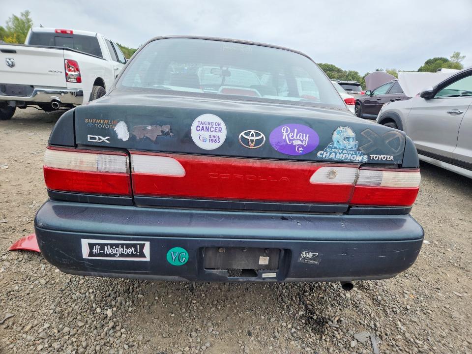 Продаж на аукціоні авто 1996 Toyota Corolla, vin: 1NXBB02E1TZ425540, номер лоту: 68594146