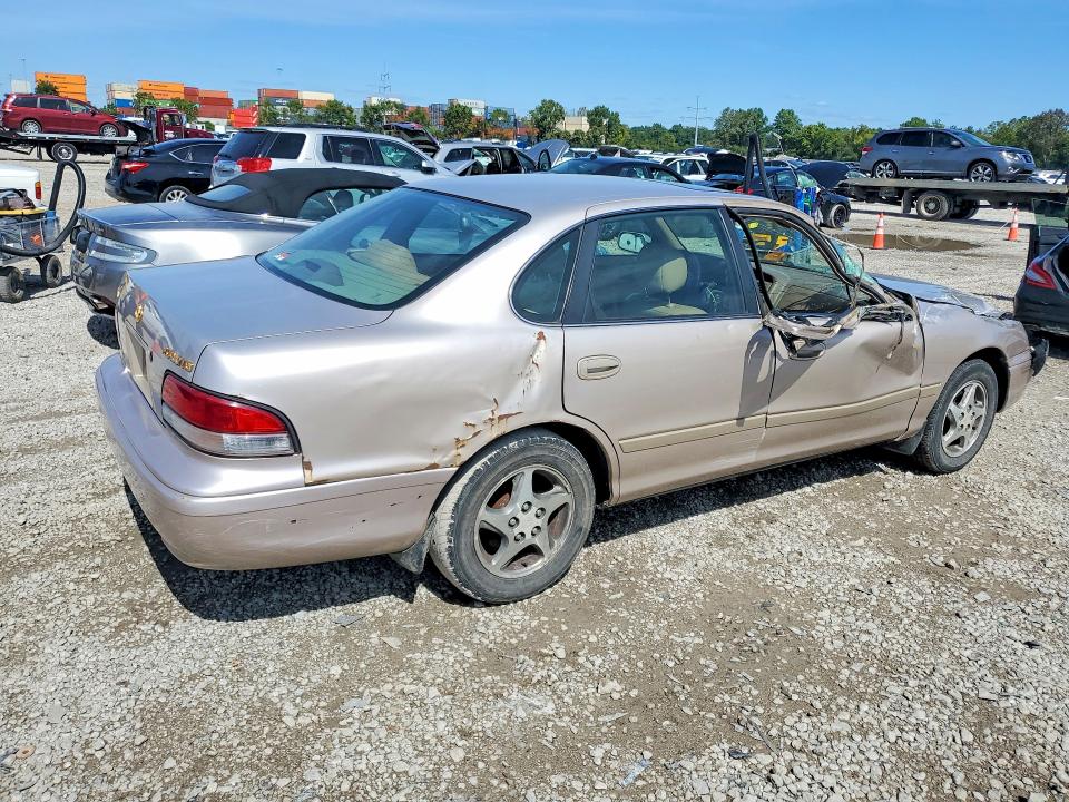 Продажа на аукционе авто 1997 Toyota Avalon, vin: 4T1BF12B3VU207652, номер лота: 68566696