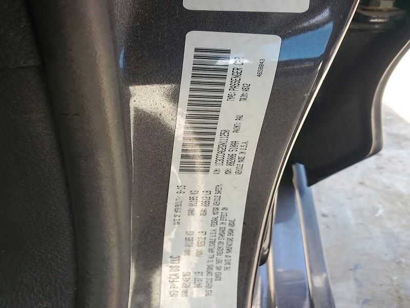 67968956 :رقم المزاد ، 1C3CCCAG2GN111250 vin ، 2016 Chrysler 200 مزاد بيع
