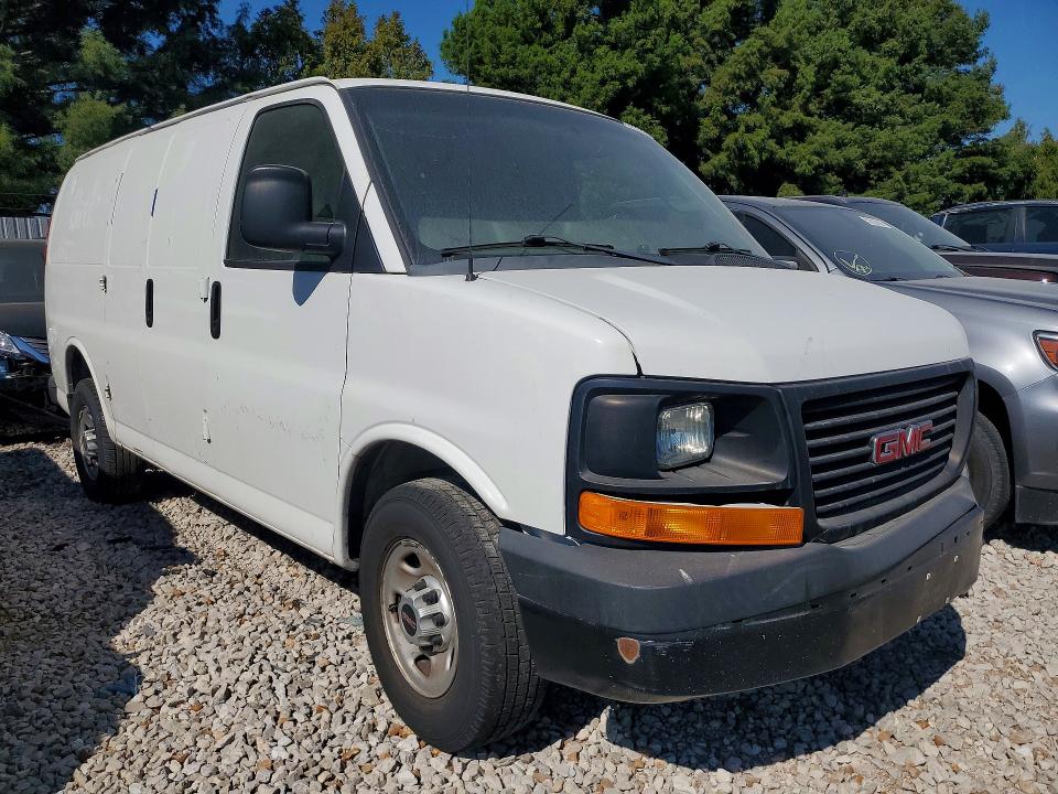 2016 Gmc Savana მანქანა იყიდება აუქციონზე, vin: 1GTZ7GFG3G1211164, აუქციონის ნომერი: 63002336