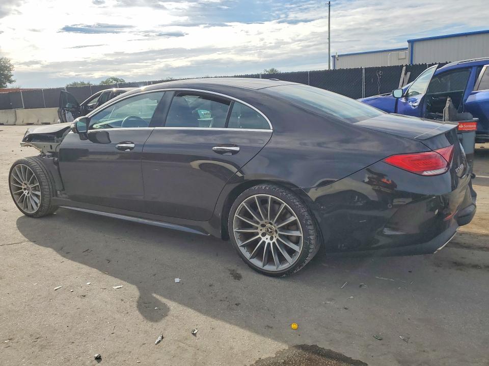 71039256 :رقم المزاد ، WDD2J5JB1KA015175 vin ، 2019 Mercedes-benz Cls مزاد بيع