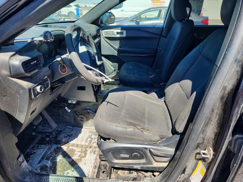 Продажа на аукционе авто 2020 Ford Explorer, vin: 1FM5K8AW2LGC62949, номер лота: 67668476