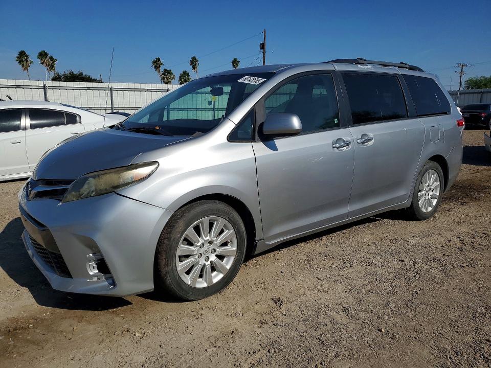 Aukcja sprzedaży 2014 Toyota Sienna, vin: 5TDDK3DC5ES080661, numer aukcji: 68448566