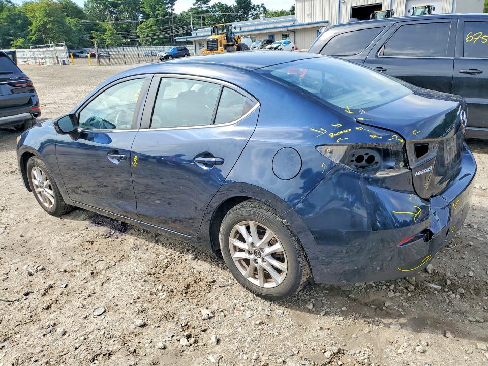 67176536 :رقم المزاد ، JM1BM1U7XG1289242 vin ، 2016 Mazda 3 مزاد بيع