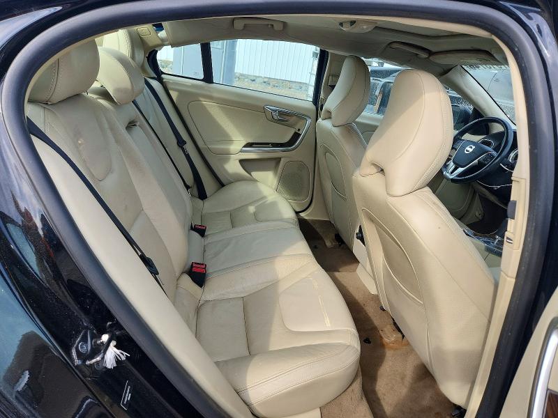 Aukcja sprzedaży 2012 Volvo S60, vin: YV1622FS6C2099743, numer aukcji: 67913746