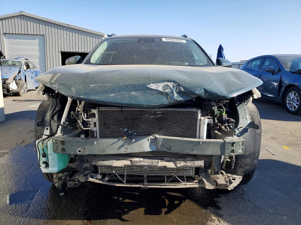 Продаж на аукціоні авто 2025 Chevrolet Trax, vin: KL77LHEP3SC272762, номер лоту: 66985926
