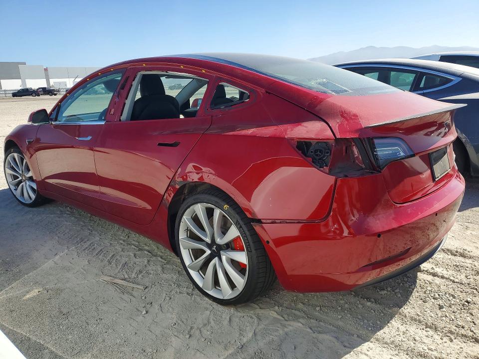 Aukcja sprzedaży 2019 Tesla Model 3, vin: 5YJ3E1EB1KF447097, numer aukcji: 66026656