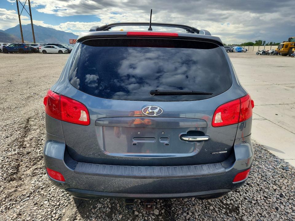 Продажа на аукционе авто 2007 Hyundai Santa Fe, vin: 5NMSH73E77H030074, номер лота: 69641106