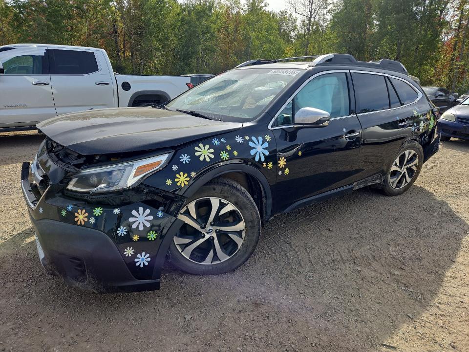 Продажа на аукционе авто 2020 Subaru Outback, vin: 4S4BTHPD6L3165640, номер лота: 68558116