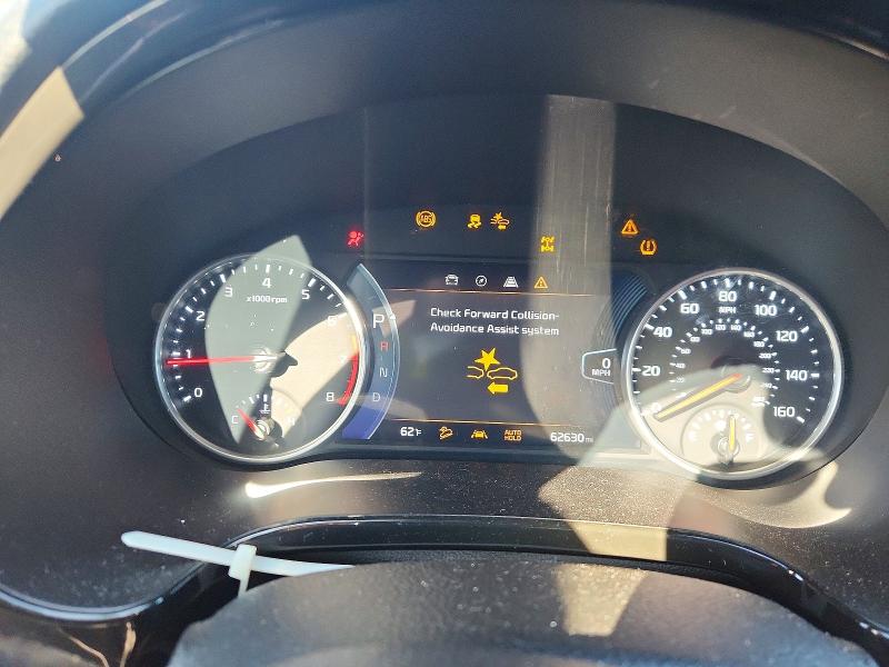 Продажа на аукционе авто 2022 Kia Seltos, vin: KNDETCA22N7289699, номер лота: 68795766