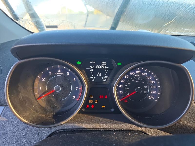 69764576 :رقم المزاد ، 5NPDH4AE7DH298079 vin ، 2013 Hyundai Elantra مزاد بيع